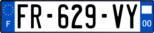 FR-629-VY