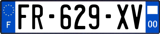 FR-629-XV