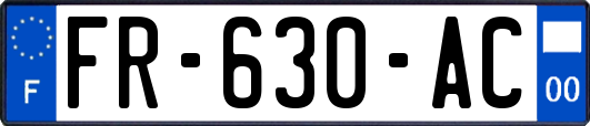 FR-630-AC