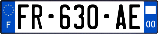 FR-630-AE