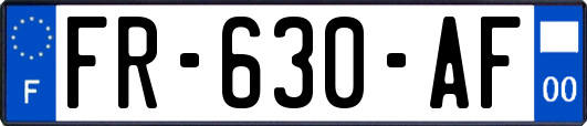 FR-630-AF