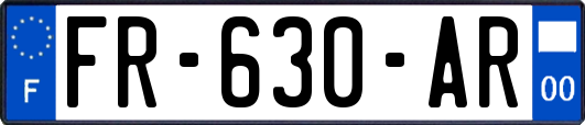 FR-630-AR