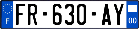 FR-630-AY