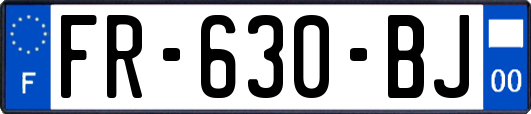 FR-630-BJ