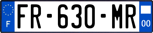 FR-630-MR