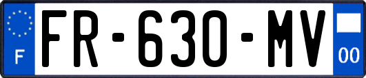 FR-630-MV