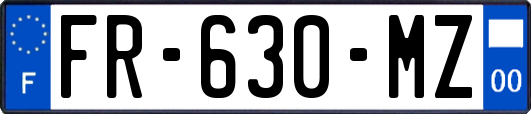 FR-630-MZ