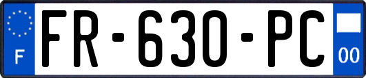 FR-630-PC