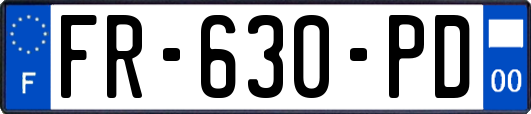 FR-630-PD