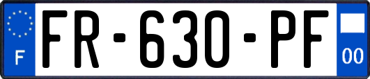 FR-630-PF