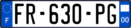 FR-630-PG