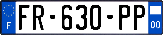 FR-630-PP