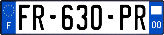FR-630-PR
