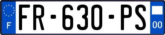 FR-630-PS