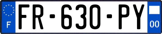 FR-630-PY