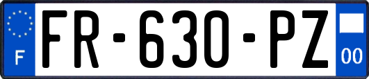 FR-630-PZ
