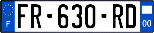 FR-630-RD