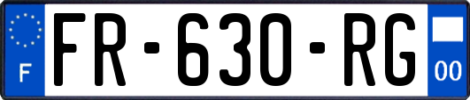 FR-630-RG