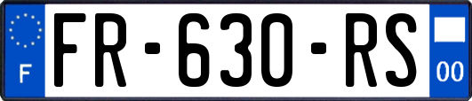 FR-630-RS