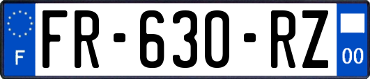 FR-630-RZ