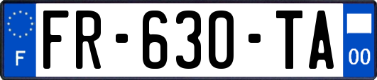 FR-630-TA