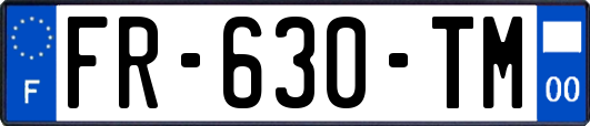 FR-630-TM