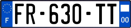 FR-630-TT