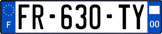 FR-630-TY