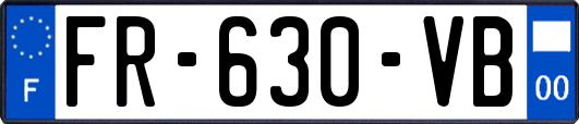 FR-630-VB