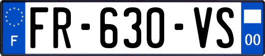 FR-630-VS