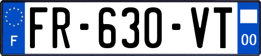 FR-630-VT