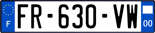 FR-630-VW