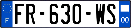 FR-630-WS