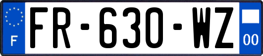 FR-630-WZ