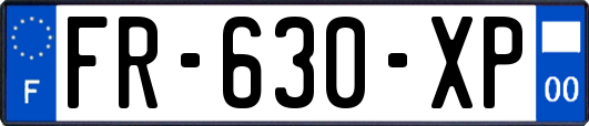 FR-630-XP