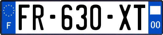 FR-630-XT