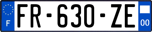 FR-630-ZE