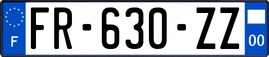 FR-630-ZZ