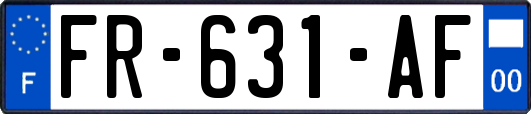FR-631-AF
