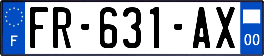 FR-631-AX