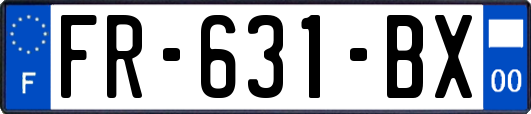 FR-631-BX