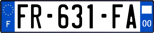 FR-631-FA