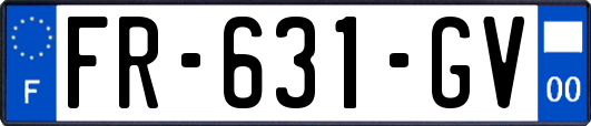 FR-631-GV