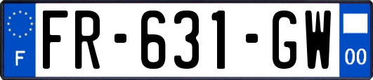 FR-631-GW