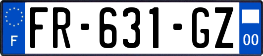 FR-631-GZ