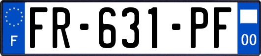 FR-631-PF