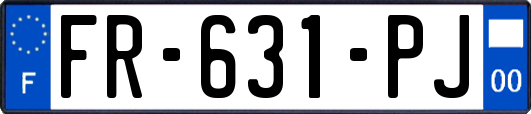 FR-631-PJ