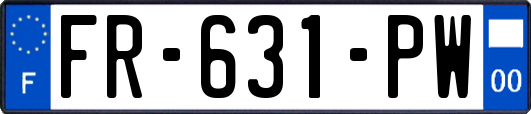 FR-631-PW