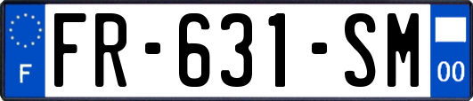 FR-631-SM