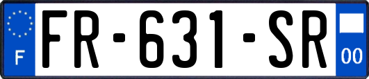FR-631-SR